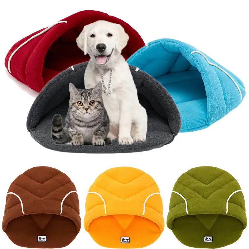 Pet Dog Cat Mats Beds Kitten Cave Crate Warm Winter Autumn Bed House Sleeping Bag Kennel Soft Cotton Plush Mats For Dogs Cats
Pet Dog Cat Mats Beds Kitten Cave Crate Warm Winter Autumn Bed House Sleeping Bag Kennel Soft Cotton Plush Mats For Dogs Cats
