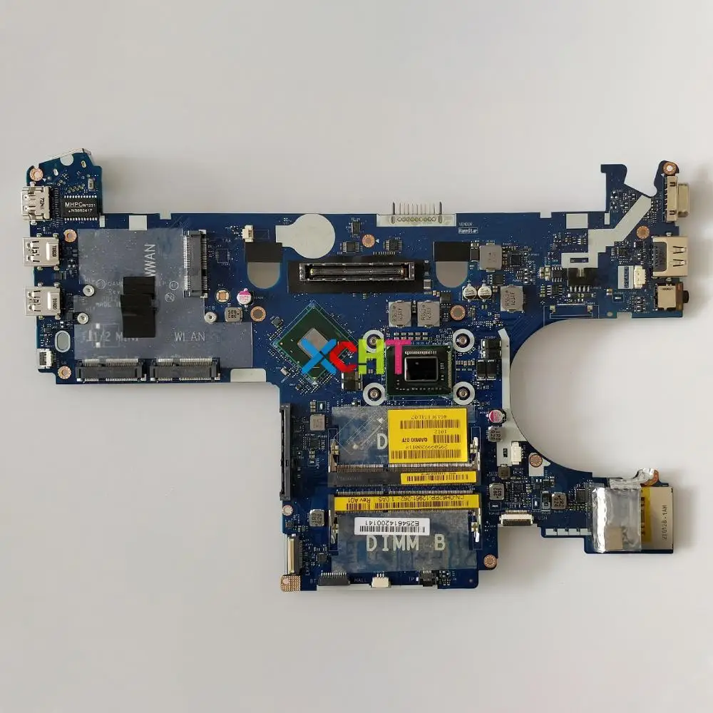 CN-0H62PP 0H62PP H62PP w i3-2350M CPU QAM00 LA-7731P for Dell Latitude E6230 Laptop NoteBook PC Motherboard Mainboard
CN-0H62PP 0H62PP H62PP w i3-2350M CPU QAM00 LA-7731P for Dell Latitude E6230 Laptop NoteBook PC Motherboard Mainboard