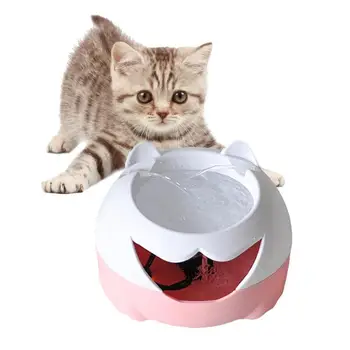 Automatic Cat Dog Water Fountain For Pets Water Dispenser Large Spring Drinking Bowl Cat Automatic Feeder Drink Filter 3L
Automatic Cat Dog Water Fountain For Pets Water Dispenser Large Spring Drinking Bowl Cat Automatic Feeder Drink Filter 3L