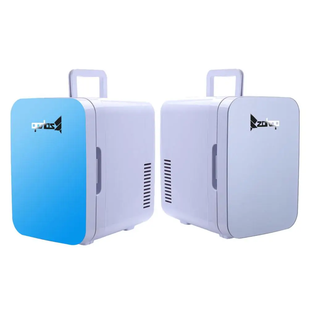 6L Mini Car Refrigerators Fridge 2 In 1 Cooler Warmer Icebox 12V Travel Portable Electric Cooler Box Freezer Mini Fridge
6L Mini Car Refrigerators Fridge 2 In 1 Cooler Warmer Icebox 12V Travel Portable Electric Cooler Box Freezer Mini Fridge