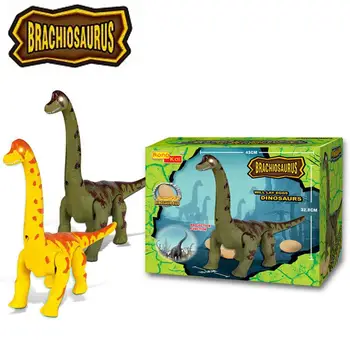 Large Electronic Dinosaur with Light Sound Function Kids Simulate Toy Random Color
Large Electronic Dinosaur with Light Sound Function Kids Simulate Toy Random Color