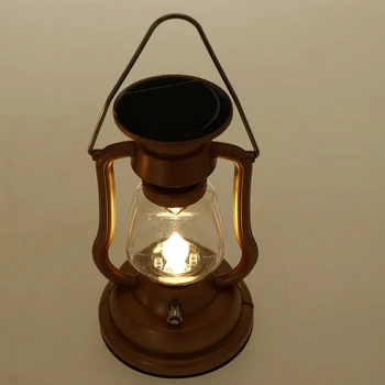 Solar Lights Outdoor Emergency Camping Light Solar Retro Lantern Hand Power Generation Light with Handle
Solar Lights Outdoor Emergency Camping Light Solar Retro Lantern Hand Power Generation Light with Handle
