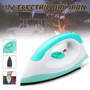 200W 12V Portable Electric Clothes Handheld Dry Iron For Camper Travel Outdoor for Car RV Use Clothes Dry Temperature Cotroll
200W 12V Portable Electric Clothes Handheld Dry Iron For Camper Travel Outdoor for Car RV Use Clothes Dry Temperature Cotroll