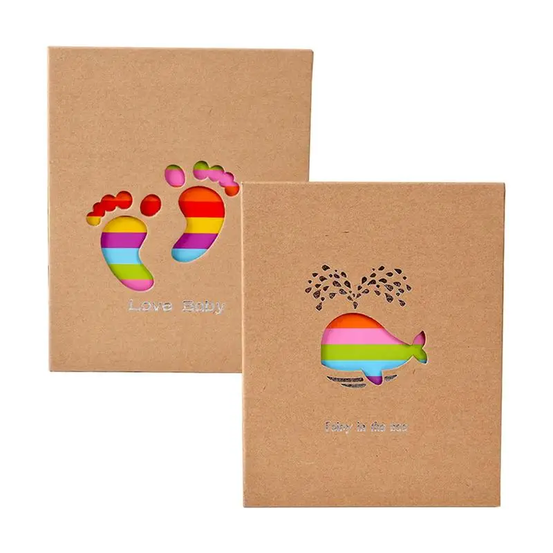 Baby Photo Album Children's Growth Present Baby Growing Up Recording Book Baby Growth Souvenirs Items
Baby Photo Album Children's Growth Present Baby Growing Up Recording Book Baby Growth Souvenirs Items