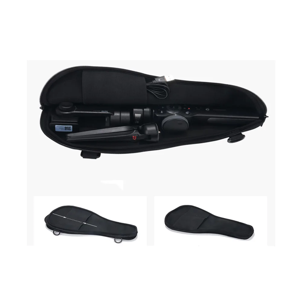 For G6 G6P Vimble 2 SPG 2 G4 Plus G4pro SPG C SPG Handheld Gimbal Multi-functional Storage Bag Portable Carrying Traveling Bag
For G6 G6P Vimble 2 SPG 2 G4 Plus G4pro SPG C SPG Handheld Gimbal Multi-functional Storage Bag Portable Carrying Traveling Bag