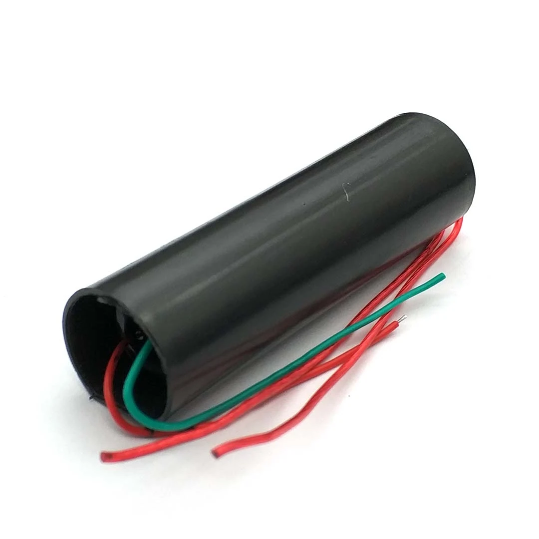 1000 KV 1000KV Ultra-high Voltage Pulse Inverter Arc Generator Ignition Coil Module Boost Step Up Power 0.5A-1A DC 3.7V-7.4V
1000 KV 1000KV Ultra-high Voltage Pulse Inverter Arc Generator Ignition Coil Module Boost Step Up Power 0.5A-1A DC 3.7V-7.4V