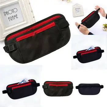 2019 Newest Hot High Quality Travel Waist Pouch for Passport Money Belt Bag Hidden Security Wallet Black
2019 Newest Hot High Quality Travel Waist Pouch for Passport Money Belt Bag Hidden Security Wallet Black
