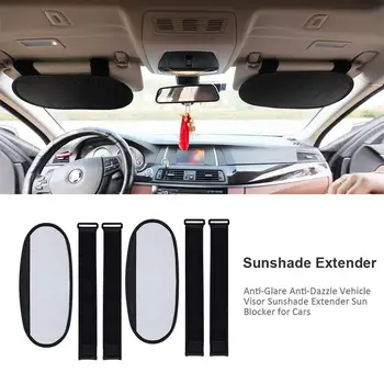a pair Anti-Glare Anti-Dazzle Vehicle Visor Sunshade Extender Sun Blocker for Cars Vans Trucks with Hook & loop
a pair Anti-Glare Anti-Dazzle Vehicle Visor Sunshade Extender Sun Blocker for Cars Vans Trucks with Hook & loop