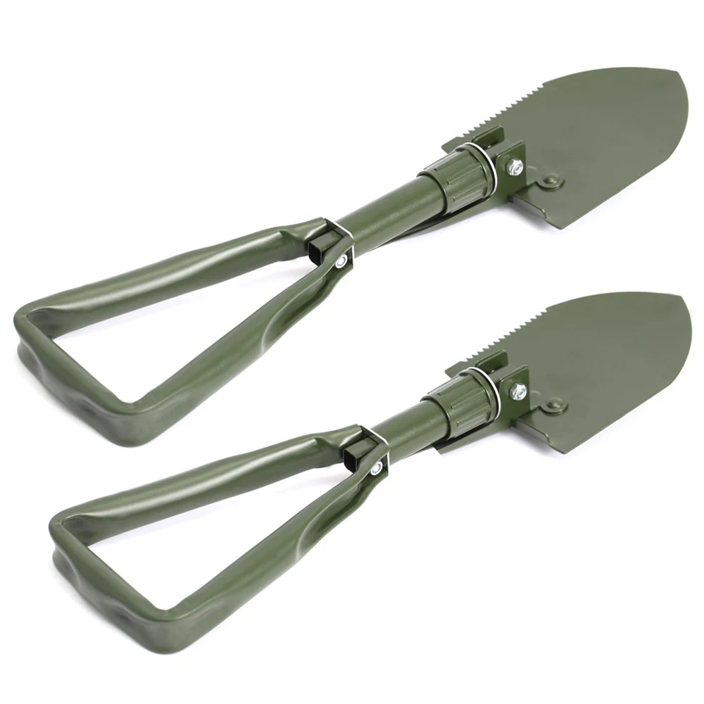 VIM Outdoor Military Shovel Tactical Portable Folding Shovel Camping Spade Survival Emergency Tools Multi-function Hiking
VIM Outdoor Military Shovel Tactical Portable Folding Shovel Camping Spade Survival Emergency Tools Multi-function Hiking