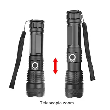 5 Modes 1200 Lumen Flashlight Home & Living Lighting Flashlight Lighting LED Energy Saving Lamps
5 Modes 1200 Lumen Flashlight Home & Living Lighting Flashlight Lighting LED Energy Saving Lamps
