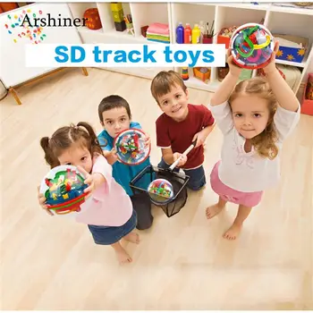 Intellect Ball Balance Game and Puzzle Toy Gift Playing Ball 3D Ball Maze Puzzle Kids Children Spherical Maze
Intellect Ball Balance Game and Puzzle Toy Gift Playing Ball 3D Ball Maze Puzzle Kids Children Spherical Maze