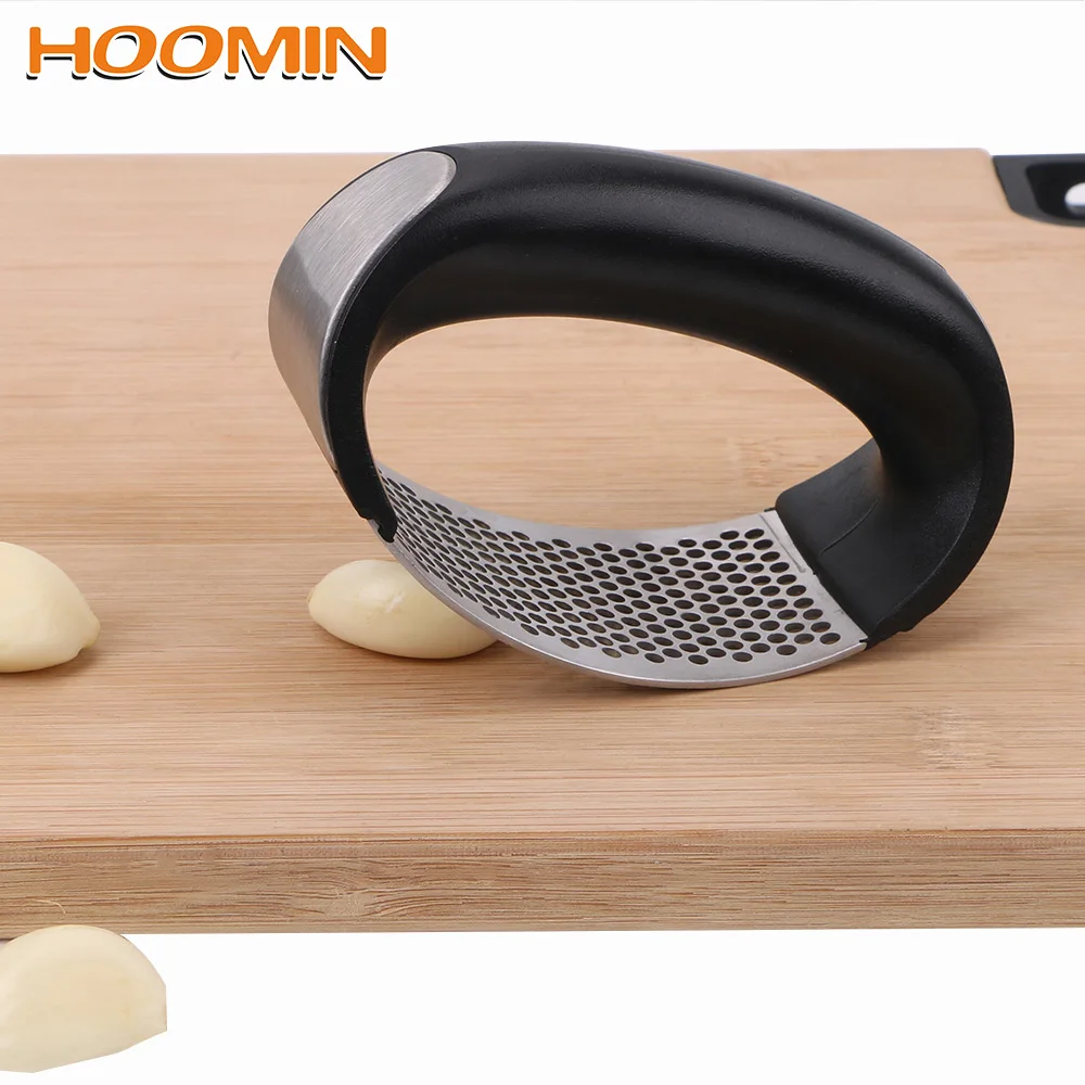 HOOMIN Garlic Grinding Slicer Garlic Presses Ginger Crusher Chopper Cutter Cooking Gadgets Tools Kitchen Accessories
HOOMIN Garlic Grinding Slicer Garlic Presses Ginger Crusher Chopper Cutter Cooking Gadgets Tools Kitchen Accessories