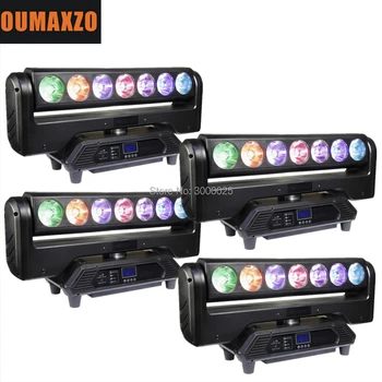4PCS/LOT Pixel beam led moving 7x15W Pixel Blade LED Moving Head Beam Wash stage light dmx effect Osram for DJ disco
4PCS/LOT Pixel beam led moving 7x15W Pixel Blade LED Moving Head Beam Wash stage light dmx effect Osram for DJ disco