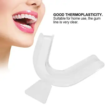 5 pcs/Set Tooth Orthodontic Braces Dental Appliance Trainer Teeth Retainer Protection Dental Health Care Tooth Braces Teeth Care
5 pcs/Set Tooth Orthodontic Braces Dental Appliance Trainer Teeth Retainer Protection Dental Health Care Tooth Braces Teeth Care