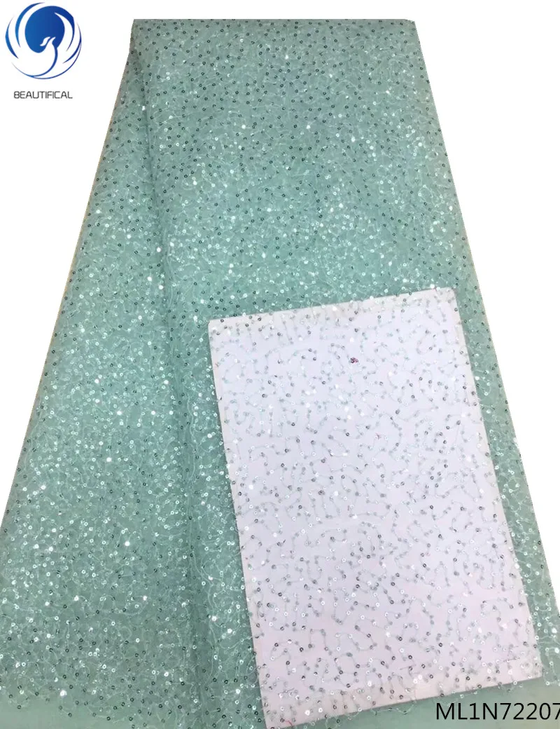 BEAUTIFICAL sequin lace nigerian fabrics wedding lace fabric 2019 laces fabric high quality with free shipping for party ML1N722
BEAUTIFICAL sequin lace nigerian fabrics wedding lace fabric 2019 laces fabric high quality with free shipping for party ML1N722