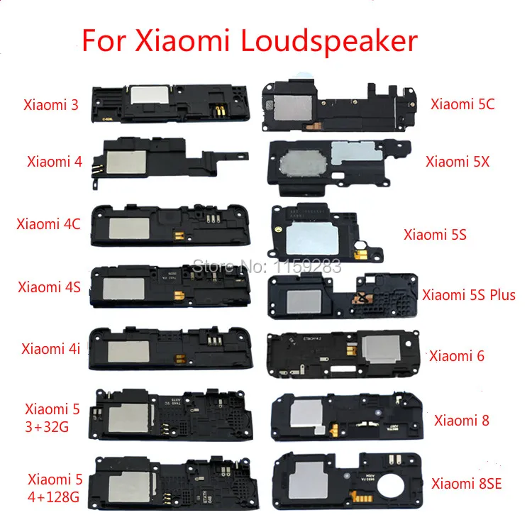 High Quality Loudspeaker Loud Speaker Buzzer Ringer Flex Board for Xiaomi Mi 3 4 4C 4S 4I 5 5C 5X 5S Plus 6 6X 8 SE
High Quality Loudspeaker Loud Speaker Buzzer Ringer Flex Board for Xiaomi Mi 3 4 4C 4S 4I 5 5C 5X 5S Plus 6 6X 8 SE