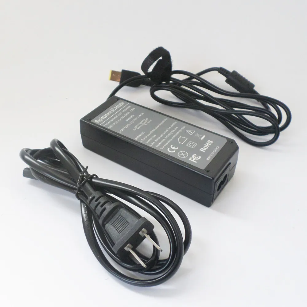 Notebook PC AC Adapter For Lenovo Thinkpad E431 E531 Z501 Z505 T440S T440 20V 4.5A X1 Carbon X1 Laptop Power Charger Plug NEW
Notebook PC AC Adapter For Lenovo Thinkpad E431 E531 Z501 Z505 T440S T440 20V 4.5A X1 Carbon X1 Laptop Power Charger Plug NEW