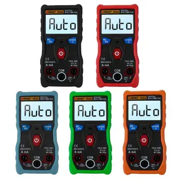 ANENG V03A Voltmeter LCD Backlight Display Multimeter AC/DC Voltage Tester Meter Voltmeter non-contact voltage voltage meter
ANENG V03A Voltmeter LCD Backlight Display Multimeter AC/DC Voltage Tester Meter Voltmeter non-contact voltage voltage meter