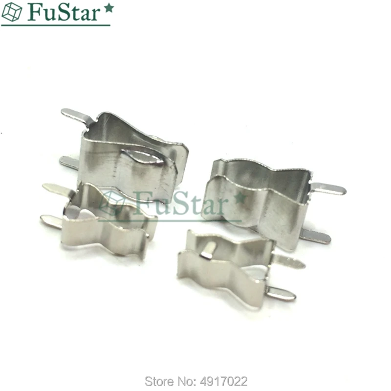 60pcs 5*20mm 6*30 mm The fuse clip Fuse holder Fuse clip 5X20MM Insurance header Copper clamp 6x30mm
60pcs 5*20mm 6*30 mm The fuse clip Fuse holder Fuse clip 5X20MM Insurance header Copper clamp 6x30mm
