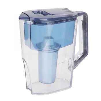 2.5L 3 Stage Portable Alkaline Water Pitcher Water Filter Purifier Filtration Jug Kettle Tool
2.5L 3 Stage Portable Alkaline Water Pitcher Water Filter Purifier Filtration Jug Kettle Tool