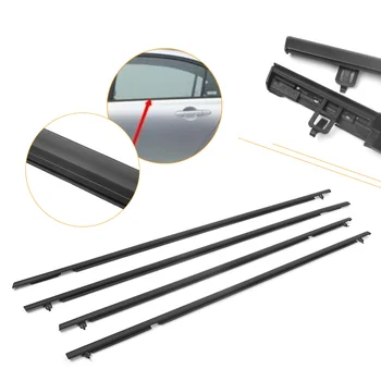 Auto Car Outside Window Moulding Weatherstrip Seal Belt Weather Strip For Honda Civic 2006 2007 2008 2009 2010 2011
Auto Car Outside Window Moulding Weatherstrip Seal Belt Weather Strip For Honda Civic 2006 2007 2008 2009 2010 2011