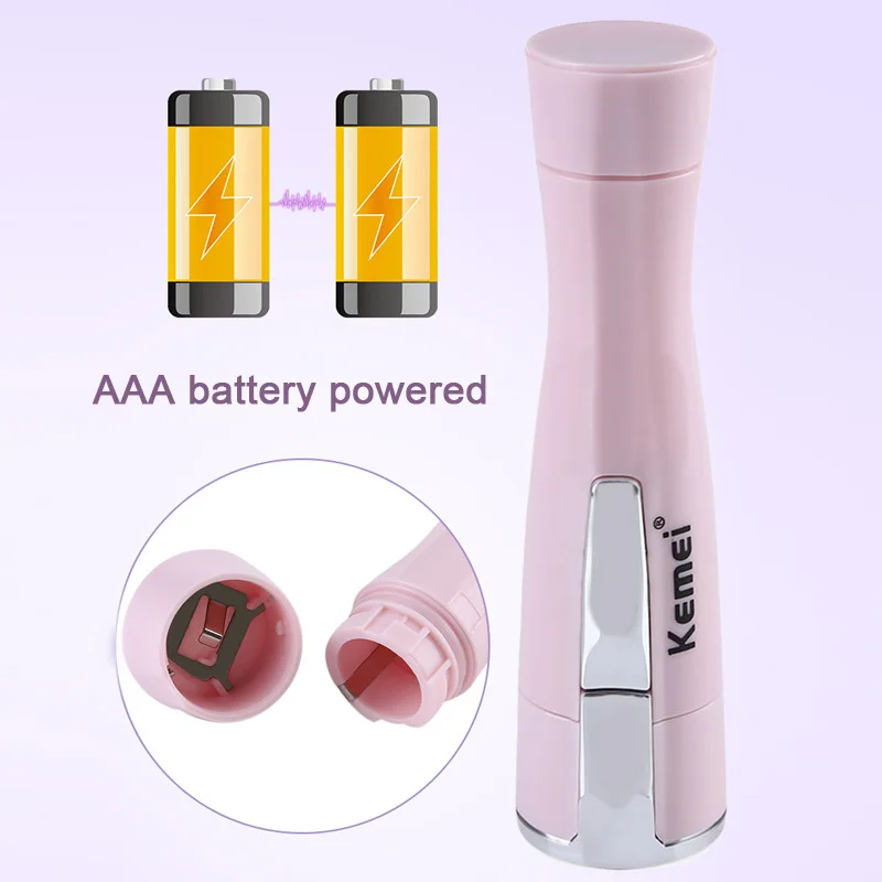 Waterproof Electric Lady Women Shaver Mini Female Body Hair Removal Razor Trimmer Facial Depilation Machine Armpits Smooth
Waterproof Electric Lady Women Shaver Mini Female Body Hair Removal Razor Trimmer Facial Depilation Machine Armpits Smooth