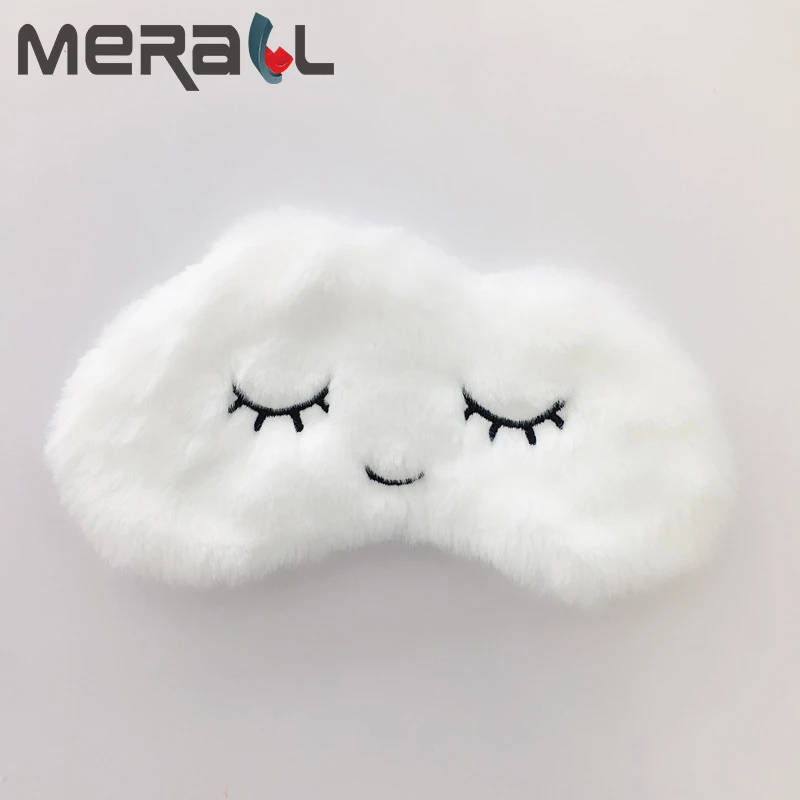 1PC Sleep Mask Cute Cartoon Sleeping Eye Mask Super Soft Plush Antifaz Para Dormir Portable Blindfold Sleeping Mask Aid Sleep
1PC Sleep Mask Cute Cartoon Sleeping Eye Mask Super Soft Plush Antifaz Para Dormir Portable Blindfold Sleeping Mask Aid Sleep