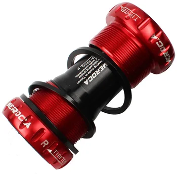 Road MTB Bike Bicycle Bottom Bracket BB68 Cups Fit for 68mm/73mm φ34.798mm Frame Shell
Road MTB Bike Bicycle Bottom Bracket BB68 Cups Fit for 68mm/73mm φ34.798mm Frame Shell