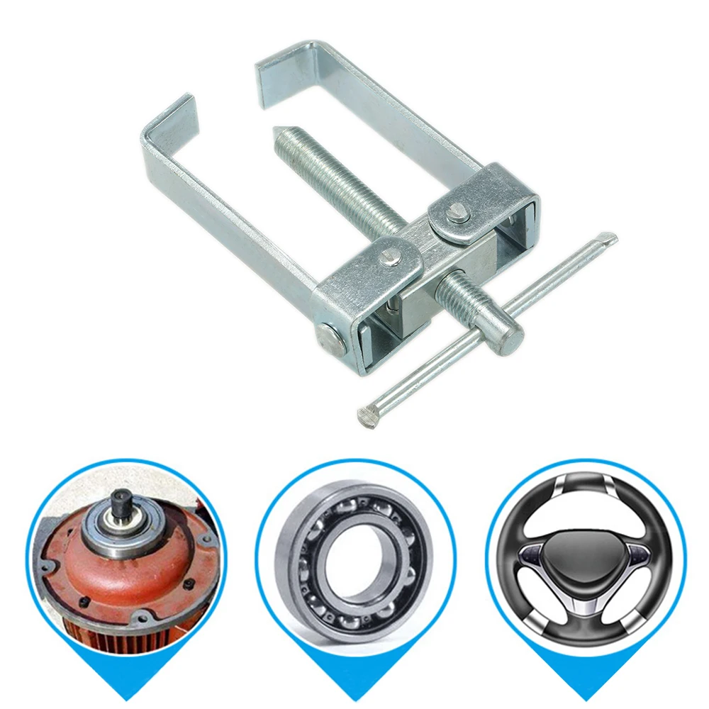 2 Jaw Bearing Puller Adjustable Gear Puller Tool Tempered Carbon Steel Forged Gear Removal Repair Tool for Motorcycle Car
2 Jaw Bearing Puller Adjustable Gear Puller Tool Tempered Carbon Steel Forged Gear Removal Repair Tool for Motorcycle Car