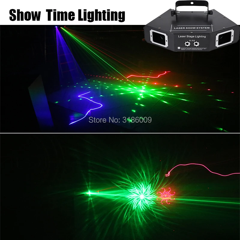 Link for 4 Lens RGB Stage Light Laser Lighting Pattern Beam Network Laser Light For Party DJ KTV
Link for 4 Lens RGB Stage Light Laser Lighting Pattern Beam Network Laser Light For Party DJ KTV