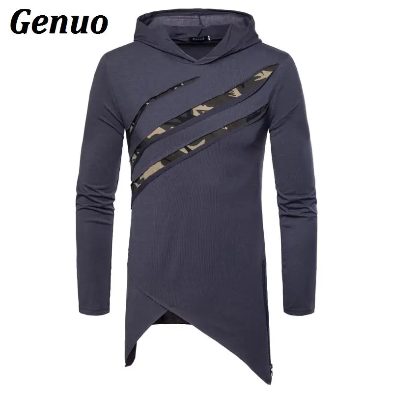 Genuo Men Hoodies Fashion Men Camouflage Patchwork Sweatshirt Male Hooded Hip Hop Autumn Winter Hoodie Mens Pullover Tops
Genuo Men Hoodies Fashion Men Camouflage Patchwork Sweatshirt Male Hooded Hip Hop Autumn Winter Hoodie Mens Pullover Tops