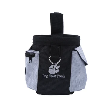 Pet Dog Puppy Obedience Agility Bait Training Food Treat Pouch Bag Waterproof Dispenser Snack Reward Waist Bag 
Pet Dog Puppy Obedience Agility Bait Training Food Treat Pouch Bag Waterproof Dispenser Snack Reward Waist Bag
