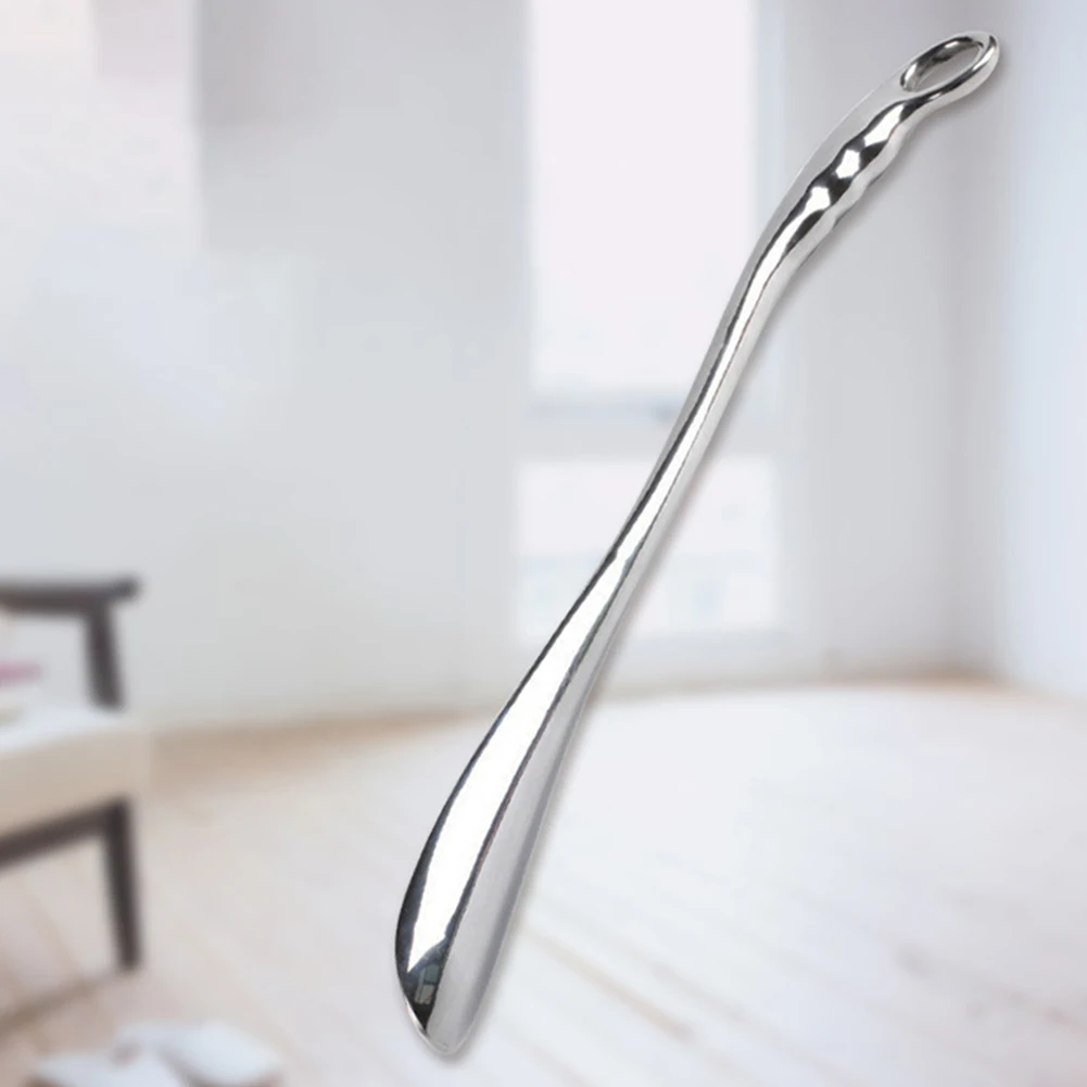 Spoon Long Handle Wearing Durable Tool Titanium Alloy Convenient Shoes Stainless Steel Shoehorn Lifter
Spoon Long Handle Wearing Durable Tool Titanium Alloy Convenient Shoes Stainless Steel Shoehorn Lifter