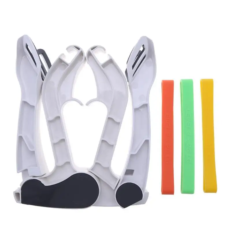 1 PC Muscle Arms Strength Training Device Bodybuilding Workout System Grip Arm Power Strength Wrist Exerciser Fitness Equipment
1 PC Muscle Arms Strength Training Device Bodybuilding Workout System Grip Arm Power Strength Wrist Exerciser Fitness Equipment