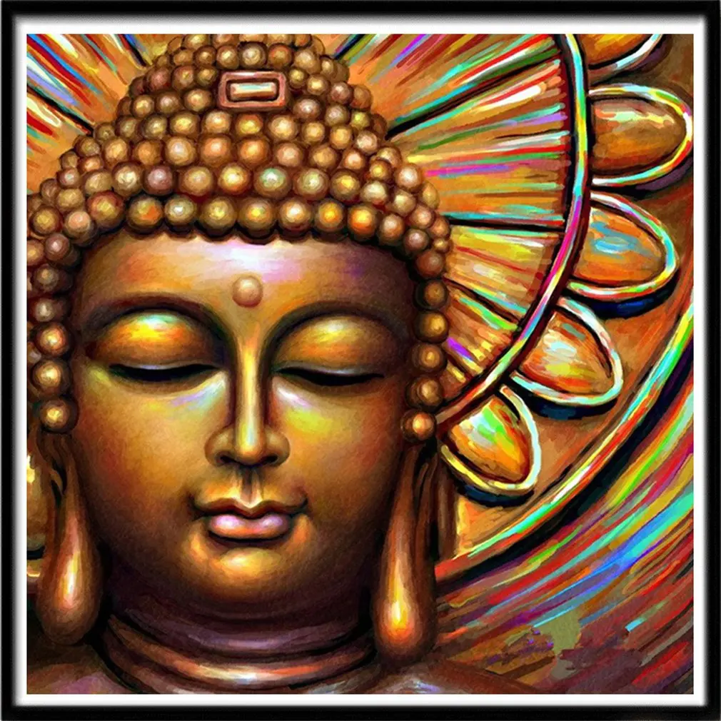 Buddha statue Diamond Painting Colourful Abstract Painting Home Decoration The Best Gift for Friends And Family
Buddha statue Diamond Painting Colourful Abstract Painting Home Decoration The Best Gift for Friends And Family