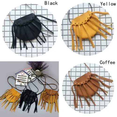 PUDCOCO Fashion Girls Shoulder Bag Kids Crossbody Tassel Coin Purse PU Leather Strap Bags
PUDCOCO Fashion Girls Shoulder Bag Kids Crossbody Tassel Coin Purse PU Leather Strap Bags