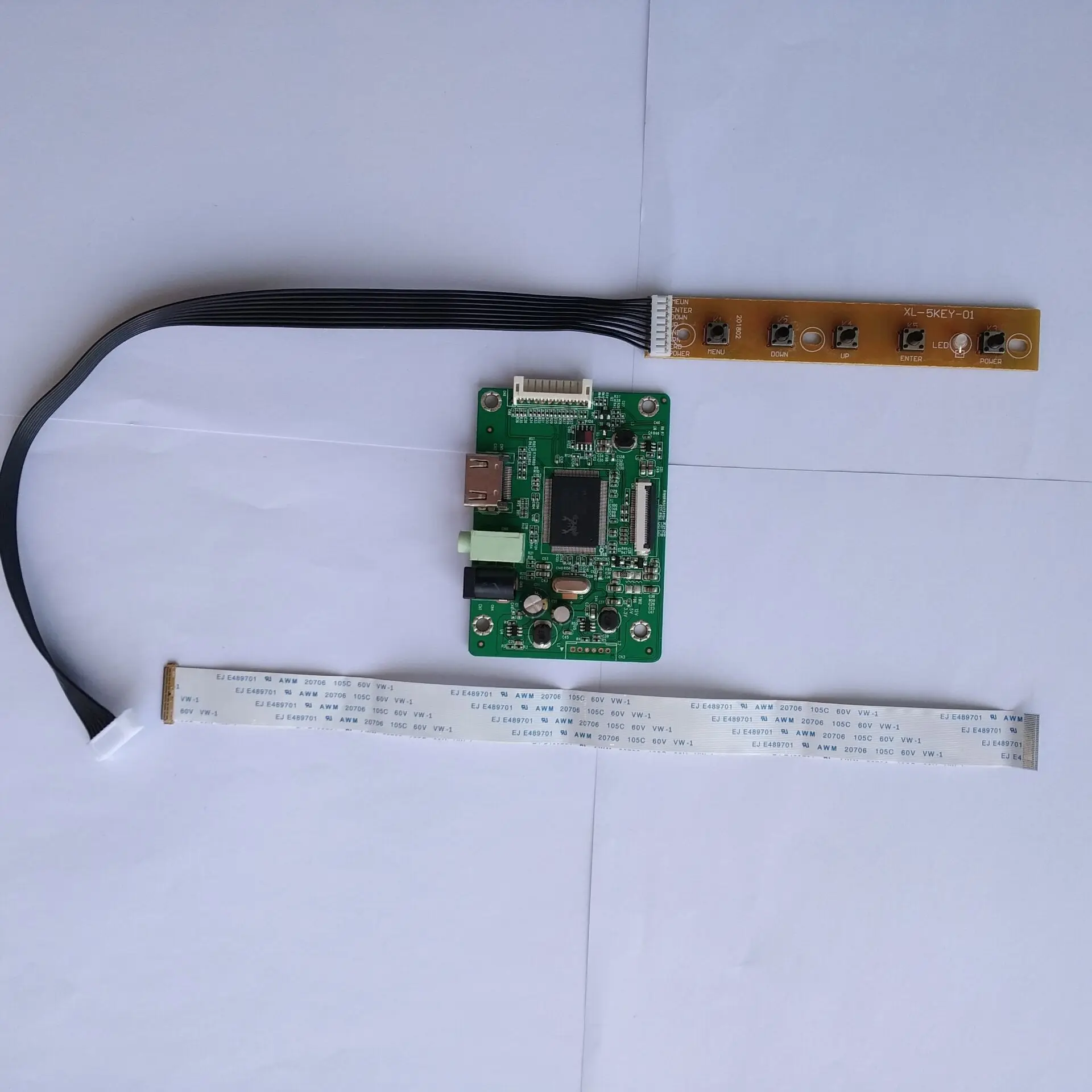 2019 HDMI LCD LED EDP mini Controller board cable For 15.6" B156HAN01.2 panel Screen monitor 1920X1080
2019 HDMI LCD LED EDP mini Controller board cable For 15.6" B156HAN01.2 panel Screen monitor 1920X1080