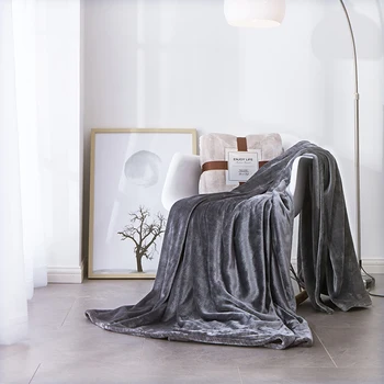 Flannel Fleece Luxury Blanket Blue Navy Throw Lightweight Cozy Plush Microfiber Solid Blanket50
Flannel Fleece Luxury Blanket Blue Navy Throw Lightweight Cozy Plush Microfiber Solid Blanket50