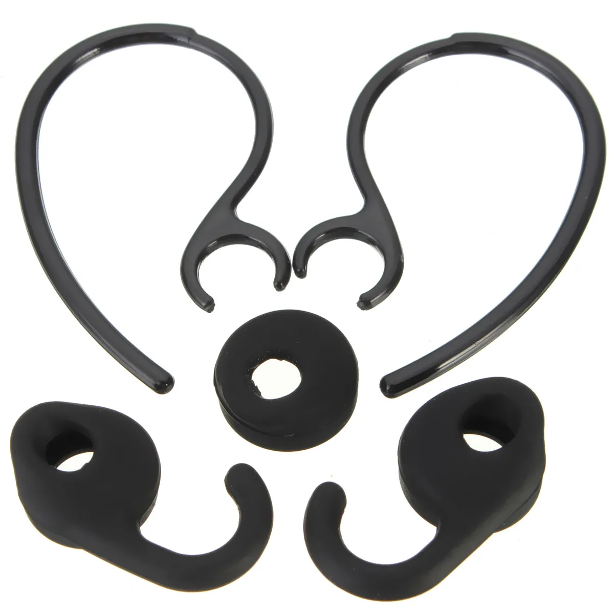 LEORY Ear Hook Ear Bud Gel Set for Jabra EASYGO/EASYCALL/CLEAR/TALK bluetooth Headset Accessories
LEORY Ear Hook Ear Bud Gel Set for Jabra EASYGO/EASYCALL/CLEAR/TALK bluetooth Headset Accessories
