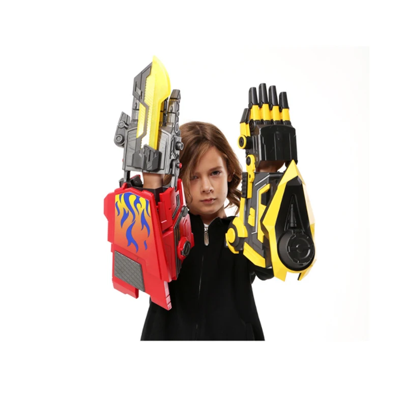Water Guns Transformation Robot Arm Deformation Robot Arm Cosplay Electric Water Bullet Guns Toy for Children Airsoft Guns
Water Guns Transformation Robot Arm Deformation Robot Arm Cosplay Electric Water Bullet Guns Toy for Children Airsoft Guns
