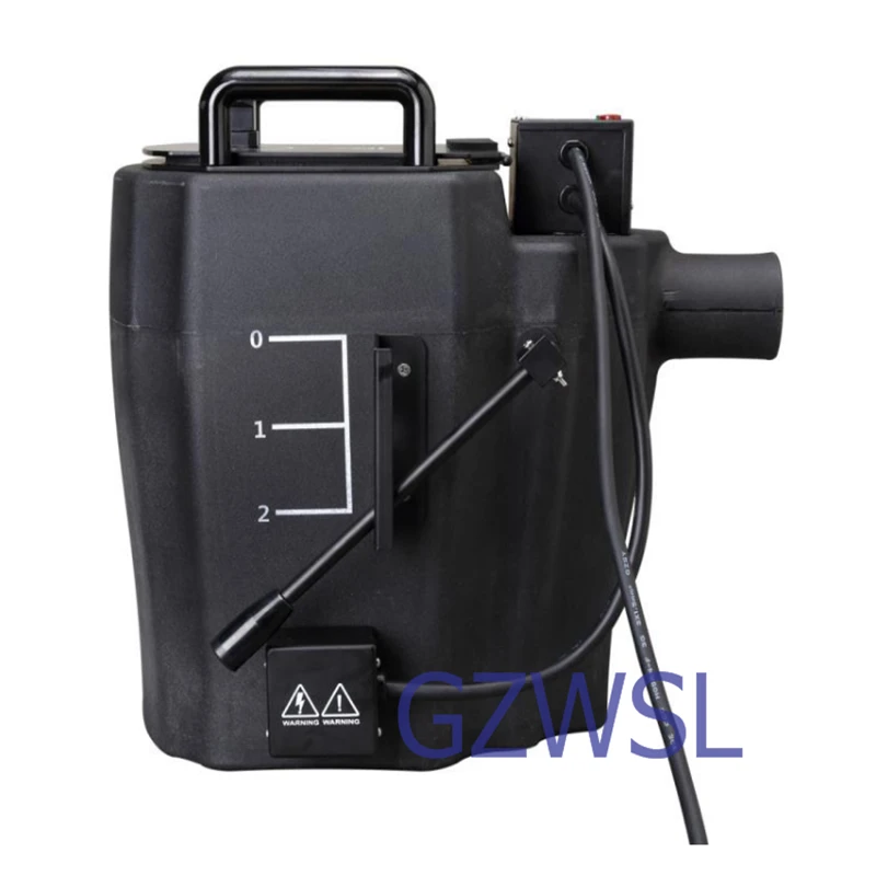 3500W CO2 Dry ice fog machine wedding Large Stage Smoke Fog Stage Effect Machine grand low fog machine
3500W CO2 Dry ice fog machine wedding Large Stage Smoke Fog Stage Effect Machine grand low fog machine