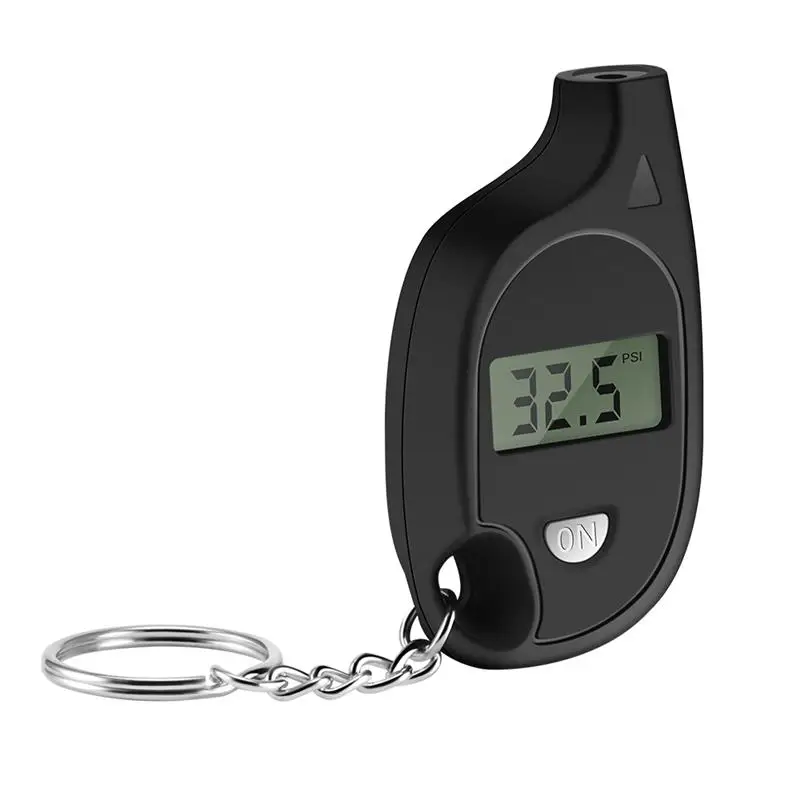 Digital LCD Display 3-150PSI Diagnostic Tool Key Chain Tire Air Pressure Gauge Vehicle Motorcycle Car-Detector Diagnostic-Tool
Digital LCD Display 3-150PSI Diagnostic Tool Key Chain Tire Air Pressure Gauge Vehicle Motorcycle Car-Detector Diagnostic-Tool