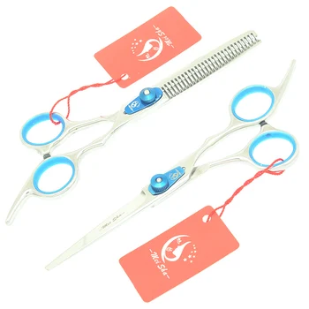 Meisha 6.0" Professional Cheap Hair Scissors Hairdressing Cutting Scissors Barbers Thinning Shears Salon Styling Tools HA0405
Meisha 6.0" Professional Cheap Hair Scissors Hairdressing Cutting Scissors Barbers Thinning Shears Salon Styling Tools HA0405