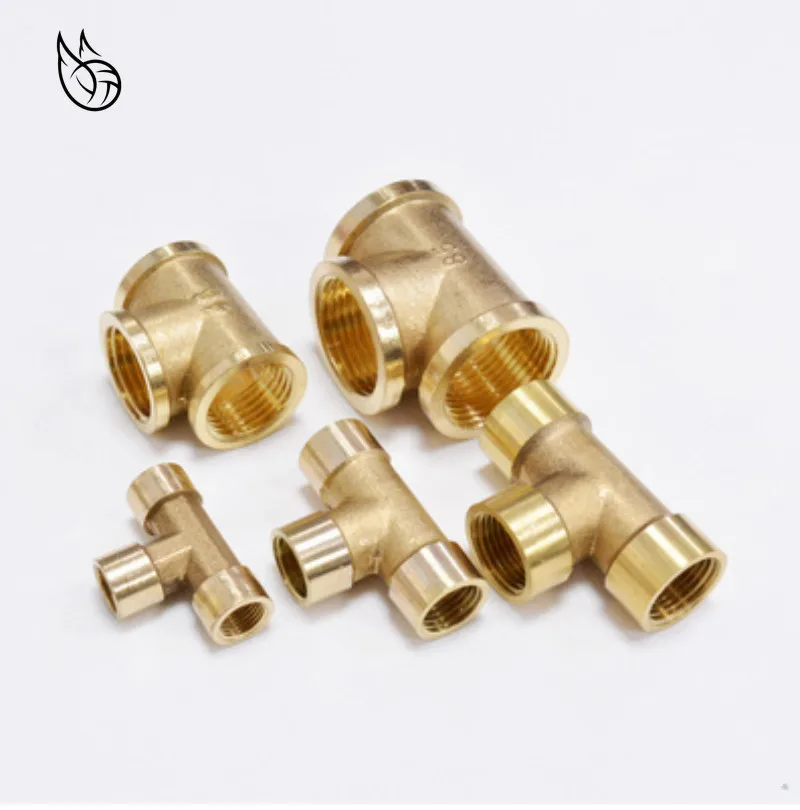 Tee Type Brass Pipe Fitting Adapter Coupler Connector For Water Fuel Gas 1/8" 1/4" 3/8" 1/2" 3/4" 1"BSP Female Thread 3 Way
Tee Type Brass Pipe Fitting Adapter Coupler Connector For Water Fuel Gas 1/8" 1/4" 3/8" 1/2" 3/4" 1"BSP Female Thread 3 Way