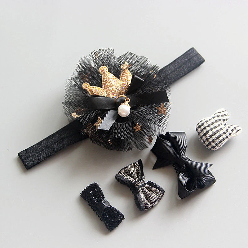5pcs Girls Headbands Flower Elastic Hair Bands Headwear Toddler Kids Headband Hairgrips Newborn Hairband Baby Hair Accessories
5pcs Girls Headbands Flower Elastic Hair Bands Headwear Toddler Kids Headband Hairgrips Newborn Hairband Baby Hair Accessories