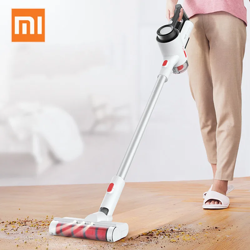 Xiaomi Deerma VC40 Wireless Handheld Vacuum Cleaner Mute Large Power Strong Suction Dust Collector For Home
Xiaomi Deerma VC40 Wireless Handheld Vacuum Cleaner Mute Large Power Strong Suction Dust Collector For Home
