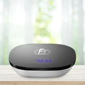 A95X F1 Android 8.1 TV Box S905W Quad Core 2+16GB WiFi 4K H.265 Set Top Box Portable USB 2.0 HDMI2.0 Smart TV Boxes US/AU/EU/UK
A95X F1 Android 8.1 TV Box S905W Quad Core 2+16GB WiFi 4K H.265 Set Top Box Portable USB 2.0 HDMI2.0 Smart TV Boxes US/AU/EU/UK