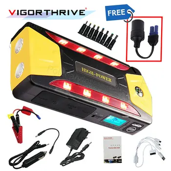 Discharge Rate Diesel Auto Power Bank 12V Booster Start Jumper Battery UK Plug Mini Multifunction Emergency Car Jump Starter
Discharge Rate Diesel Auto Power Bank 12V Booster Start Jumper Battery UK Plug Mini Multifunction Emergency Car Jump Starter