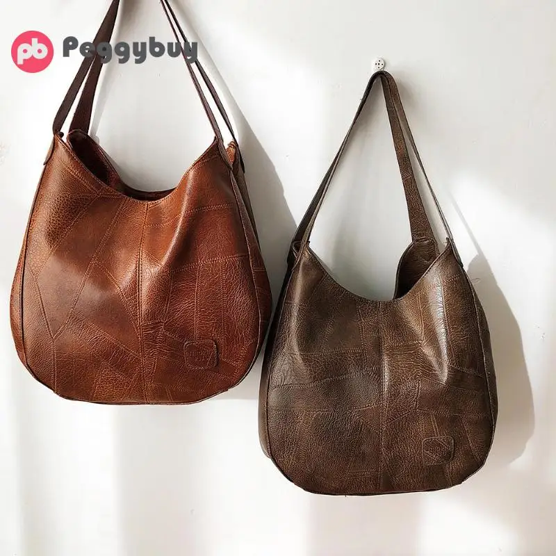 Vintage Women Hand bag Luxury Fashion Handbags Women's Shoulder Bags Brand Designers Female Top-handle Bags Sac a Main Mujer
Vintage Women Hand bag Luxury Fashion Handbags Women's Shoulder Bags Brand Designers Female Top-handle Bags Sac a Main Mujer