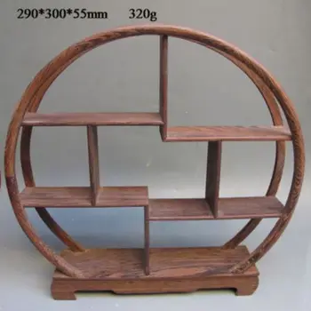 Chinese Wood Carved Oriental Collection Wood Curve Shelf For Vase,Snuff Bottle Shelf Exquisite Wooden Frame
Chinese Wood Carved Oriental Collection Wood Curve Shelf For Vase,Snuff Bottle Shelf Exquisite Wooden Frame